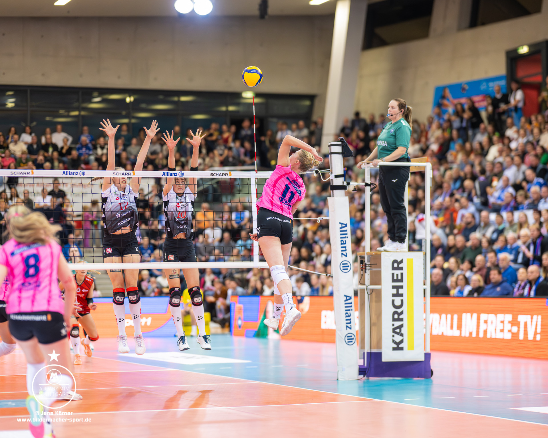 Foto: Jens Körner - Bildermacher Sport